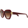Tory Burch Woman's Sunglasses TY7215U - Berry Red