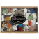 Creativ Company Mosaics, size 8-20 mm, thickness 2-3 mm, assorted colours, 2 kg/ 1 pack