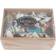Creativ Company Mosaics, size 8-20 mm, thickness 2-3 mm, assorted colours, 2 kg/ 1 pack