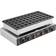VEVOR Mini Dutch Pancake Maker 50pcs 1700W
