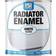 151 radiator enamel gloss paint Radiator Paint White 0.3L
