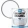 151 radiator enamel gloss paint Radiator Paint White 0.3L