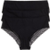 H&M Cotton Lace Hipster Briefs - Black