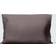 Hairlust Silky Bamboo Pillowcase 50 x 60 cm Slate Gray Hovedpudebetræk Grå (60x50cm)