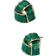 Shein Geometric Stud Earrings
