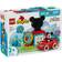 LEGO Duplo Disney Mikkes Klubbhus og bil 10454