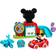 LEGO Duplo Disney Mikkes Klubbhus og bil 10454