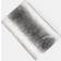 OHS Faux Fur Stripe Blankets Grey (150x125cm)