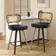 Lucky Monet 26"/29" Swivel Seating Stool 36.8"
