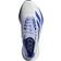 adidas Adizero Boston 12 Running Shoes - White/Lucid Blue/Cobalt