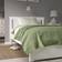 IKEA INDIRA överkast Sängöverkast Grön (250x230cm)