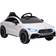 Qaba Mercedes-Benz AMG Licensed 12V Kids Ride on Car w/ Remote White