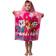 Paw Patrol Kind and Heroic Hooded Towel Poncho