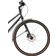 Skeppshult Suverän Stad Dam 10-vxl 53 cm Grå Hybrid Cykel Damcykel
