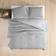 Kenneth Cole Serenity Wavy Lines Bedspread Gray (228.6x228.6cm)