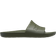 Crocs Unisex Slides Unisex - Army Green