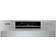 Gorenje GU 642 E90 Unterbaugeschirrspüler 59.9 x 81.5 x 59.7 cm Edelstahl
