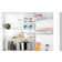 Siemens iQ500 KI86NADD0 Integrerede