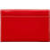 Dooney & Bourke Wallet, Pebble Grain Flap Wallet - Red