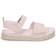 UGG Goldenstar Sandal for Kids in Pink, 2, Suede