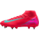 Nike Air Zoom Mercurial Superfly 10 Academy SG-PRO Anti-Clog Mad Energy - Rød/Grøn