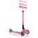 Globber Unisex Youth Primo Foldable Light Up Wheels Tricycle Scooter