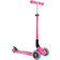 Globber Unisex Youth Primo Foldable Light Up Wheels Tricycle Scooter