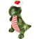 Companion X'mas Festival Dinosaur 28cm Fjernlager, 2-3 dages levering