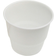 Multi Line Plastic Cups Mug Insert Bella Combi 21cl White 80-pack