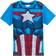 Marvel Boys pack avengers t-shirts kids captain america hulk iron man dress up tops