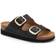 Scholl Ilary 2 Straps Sandaler - Cognac