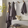 Casaluna Organic Bath Towel Gray (142.2x76.2cm)