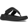 Fitflop F-Mode Go Adjustable Flatform Toe-Post Sandals - Svart