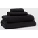 Room Essentials Everyday Hand Guest Towel Black (66x40.6cm)