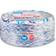 Great Value Everyday Disposable Paper Plates 10" White 100 Count