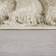 Dunelm Indulgence Dune Round Rug Natural 133cm