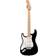 Fender Squier Sonic Strat Left Maple Neck