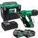 Hikoki NR1890DCAJPZ 18V Brushless First Fix Framing Nailer 2x 5.0Ah Batteries Charger & Case