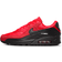 Nike Air Max 90 Trainers Speed - Red/Black/Grey