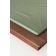 Jotex Percale Dra-på-lakan - Ekologisk Khaki Underlakan Grön (200x160cm)