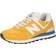 New Balance 574 - Marmalade/Sea Salt