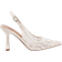Shein Women's Fashionable & Sexy Lace Wedding High Heel Pumps