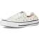 Converse Chuck Taylor All Star Shoreline Slip On Shoes - White/Red