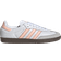 adidas Samba OG Skor - Cloud White/Clear Orange/Semi Coral