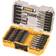 Dewalt DT70705-QZ Set 40pcs Bitsskruvmejsel