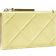 Tory Burch Fleming Soft Zip Card Case - Frozen Zest