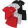 Shein Young Boy Summer New Arrival Casual Short Sleeve MultiPiece Outfit