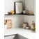Bayka floating Wall Shelf 22.7" 2pcs