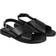 Angulus Sandal 5637-102 - Black