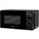 Abode AMM2005B 20L Manual Microwave Black